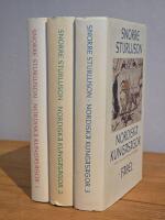 Nordiska kungasagor [del 1-3, komplett: Fr&aring;n Ynglingasagan till Olav Tryggvasons saga ; Olav den heliges saga ; Magnus den gode till Magnus Erlingsson]