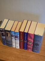 Outlander-serien [del 1-6: Fr&auml;mlingen, Sl&auml;nda i b&auml;rnsten, Sj&ouml;fararna, Trummornas d&aring;n, Det flammande korset, Sn&ouml; och aska]