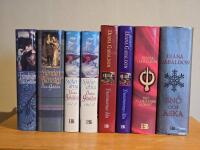 Outlander-serien [del 1-6: Fr&auml;mlingen, Sl&auml;nda i b&auml;rnsten, Sj&ouml;fararna, Trummornas d&aring;n, Det flammande korset, Sn&ouml; och aska]