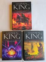 Det m&ouml;rka tornet [del 1-7: Revolvermannen, De tre f&ouml;ljeslagarna, De &ouml;de landen, Magiker av glas, Vargarna i Calla, S&aring;ngen om Susannah, Det m&ouml;rka tornet]