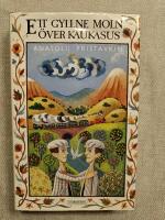 Ett gyllne moln &ouml;ver Kaukasus