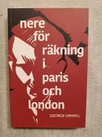 Nere f&ouml;r r&auml;kning i Paris och London