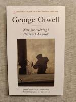Nere f&ouml;r r&auml;kning i Paris och London