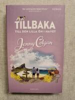 Tillbaka till den lilla &ouml;n i havet