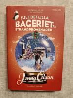 Jul i det lilla bageriet p&aring; strandpromenaden