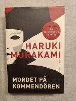 Mordet p&aring; kommend&ouml;ren : Andra boken