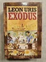 Exodus (Komplett i en volym)