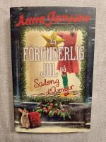 En f&ouml;runderlig jul p&aring; Salong d'Amour