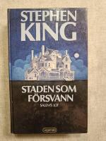 Staden som f&ouml;rsvann