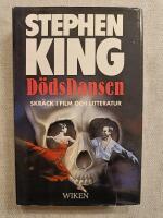 D&ouml;dsdansen - Skr&auml;ck i film och litteratur