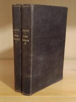 Anna Karenin - Del 1+2 (Andra genomsedda upplagan, Komplett)