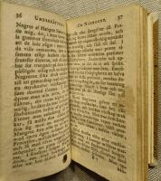 Tillf&ouml;rl&aring;tlig underr&auml;ttelse om negrerne p&aring; Gvinea kusten, samt de derifr&aring;n h&auml;mtade slafvars n&auml;rvarande bel&auml;genhet, medfart, seder och sinnelag. Under deras tr&auml;ldom p&aring; de christnas nybyggen i Vestindien. J&auml;mte bihang om caraibiske nationen, sockerberedningen, m.m. Utdragen ur herr Oldendorps missions historia [1784]