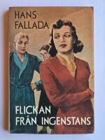 Flickan fr&aring;n ingenstans [F&ouml;rsta svenska utg&aring;va]