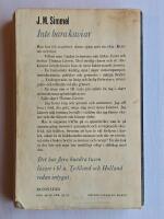 Inte Bara Kaviar : Ber&auml;ttelsen om Thomas Lieven - m&auml;sterspion mot sin vilja - hans h&aring;rresande &auml;ventyr och hans uts&ouml;kta matrecept upptecknad av [f&ouml;rfattaren] [F&ouml;rsta svenska utg&aring;va]