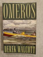 Omeros (Signed with dedication by Derek Walcott)