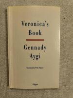 (Signed) Veronica's book: With notes on sleep and poetry