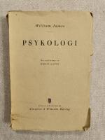 Psykologi