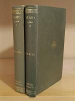 Laws Volume I+II (Loeb Classical Library Complete)