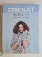 Stickat i ekologisk ull