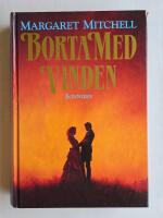 Borta med vinden (komplett - del 1 och 2 i samma volym)