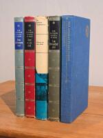 Stad-serien [komplett: Mina dr&ouml;mmars stad. Barn av sin stad. Minns du den stad. I en f&ouml;rvandlad stad. Stad i v&auml;rlden]