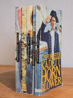Hornblower, del 1-5 : Kadett Hornblower ; L&ouml;jtnant Hornblower ; Hornblower p&aring; Hotspur ; Hornblower och hans samvete ; Hornblower p&aring; Atropos