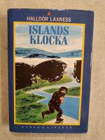 Islands klocka