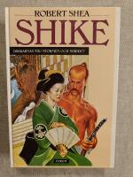 Shike : Drakarnas tid; Stormen och sv&auml;rdet (Komplett i en volym)