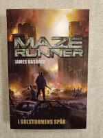 Maze runner - I solstormens sp&aring;r