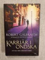 Karri&auml;r i ondska