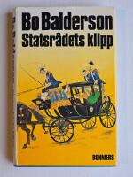 Statsr&aring;dets klipp : detektivroman