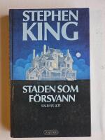 Staden som f&ouml;rsvann