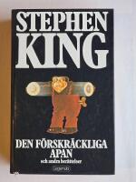 Den f&ouml;rskr&auml;ckliga apan och andra ber&auml;ttelser