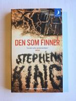 Den som finner [del 2 - trilogin om Bill Hodges]