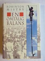 En &ouml;mt&aring;lig balans : roman