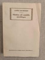 Tekniken och samh&auml;llsutvecklingen 