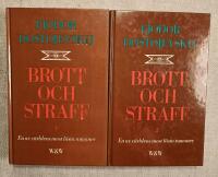 Brott och straff - Del 1+2 (Komplett)