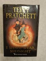 I shall wear midnight