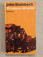 Vredens druvor