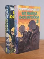 De nakna och de d&ouml;da [band 1-2, komplett]