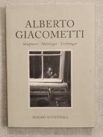 Alberto Giacometti - skulpturer, teckningar, m&aring;lningar