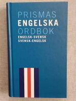 Prismas Engelska Ordbok : Engelsk-Svensk, Svensk-Engelsk : [90000 ord och fraser