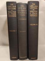 The Life and Letters of Walter H. Page - Volume 1-3