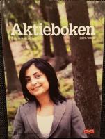 Aktieboken 2007/2008