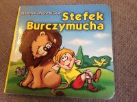Stefek Burczymucha