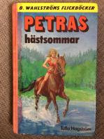 Petras h&auml;stsommar