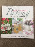 Nytt & kreativt med betong & loppisfynd