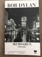 Memoarer. F&ouml;rsta delen