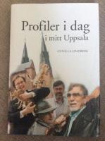 Profiler i dag i mitt Uppsala