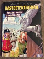 Mysteriet med den bevingade h&auml;sten
